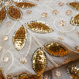 Unstitch Chiffon Fabric - 3