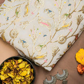 Unstitch Chiffon Fabric - 2