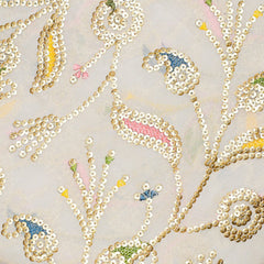 Unstitch Chiffon Fabric - 2
