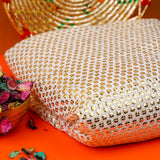 Unstitch Chiffon Fabric - 1
