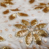 Unstitch Chiffon Fabric - 3