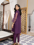 Women Two Piece Organza Suit