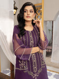 Women Two Piece Organza Suit