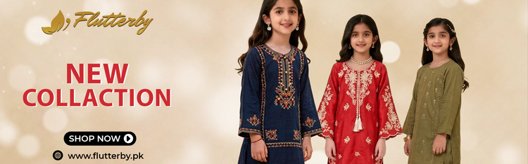 KIDS 2 PC STITCHED