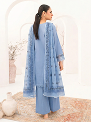 3 Piece Embroidered Suite