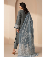 3 Piece Embroidered Suite