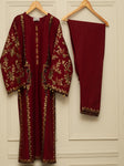 Two Piece Winter Suit (FB-124)B-Line