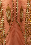 Women Two Piece Organza Suit